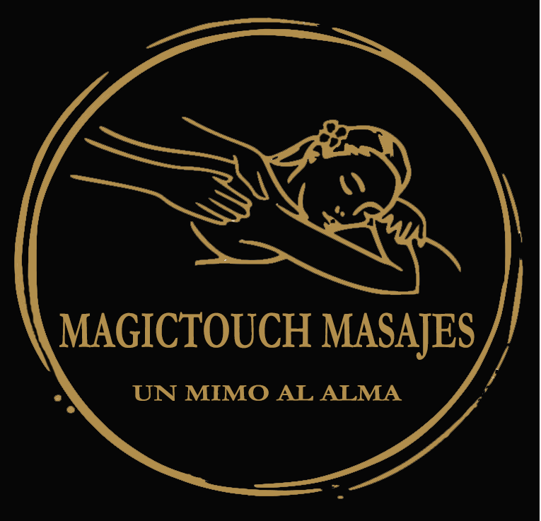 Logo Magic Touch Masajes